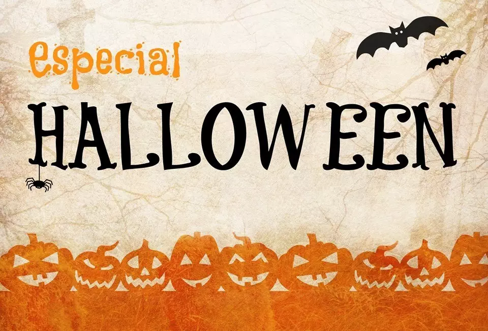 OFERTA ESPECIAL HALLOWEEN